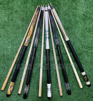 Fiber Snooker Stick Quality