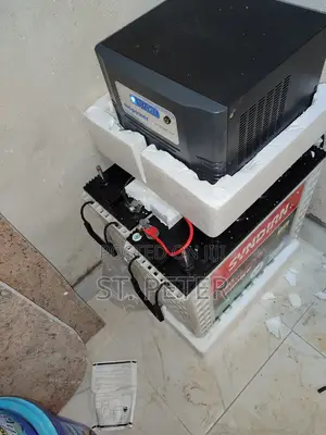 Solar Panel and Inverter Installation