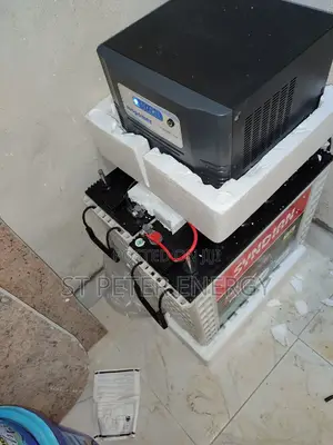 Solar Panel and Inverter Installation