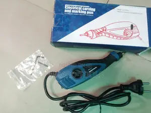 Electric Carving and Marking Pen