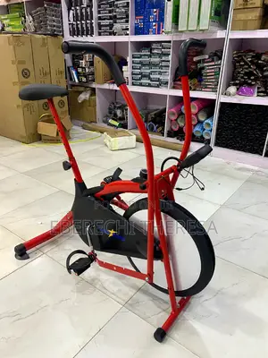 Sports Air Bike