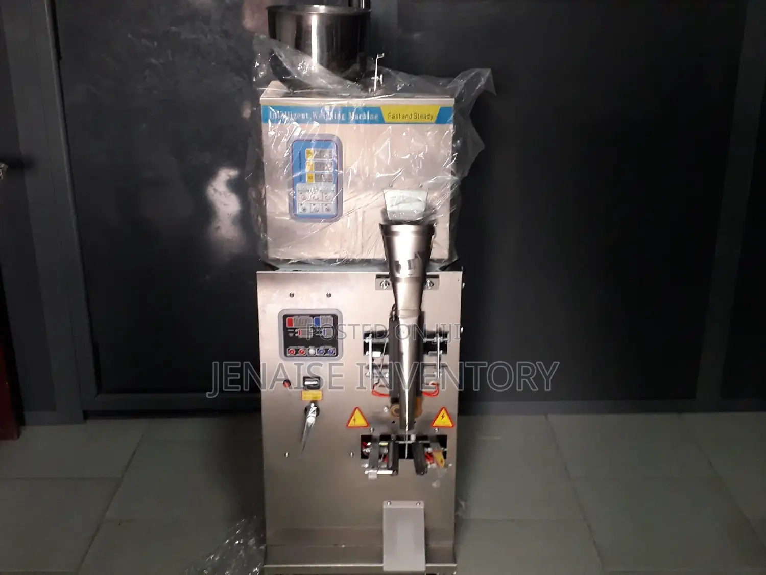 Powder Packaging Machine Granule Packaging Machine