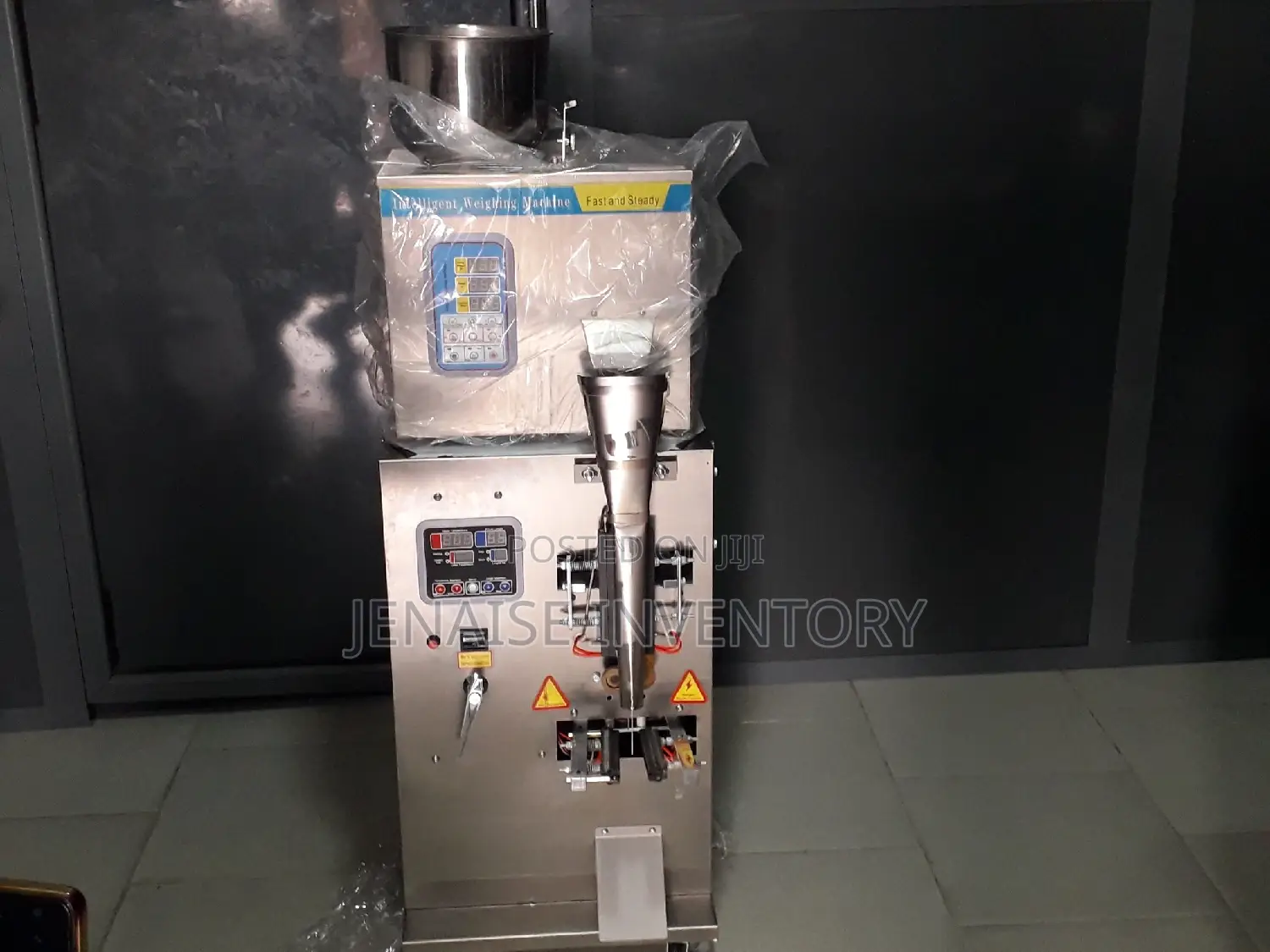 Powder Packaging Machine Granule Packaging Machine
