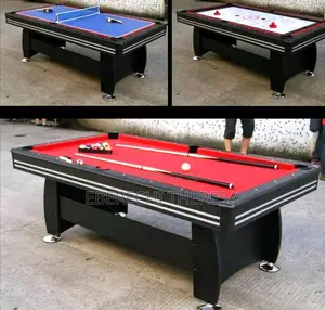 Super Max Pro 3 in 1 Table