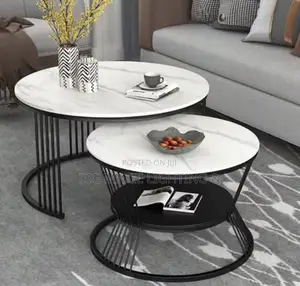 Modern Living Room Center Table