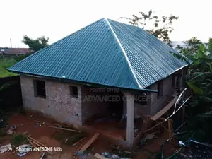 Bush Green Long Span Aluminum Roofing Work