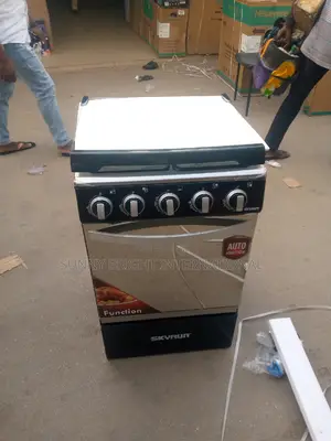 Skyrun Standing Gas Cooker 50by50 4b
