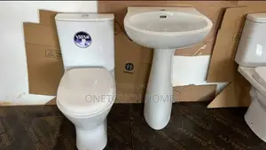 Complete Water Closet