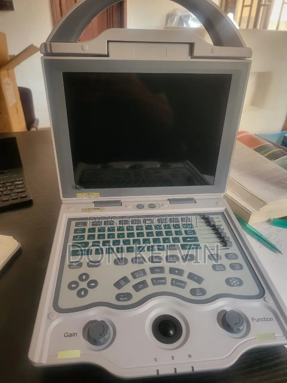A&B Scanning