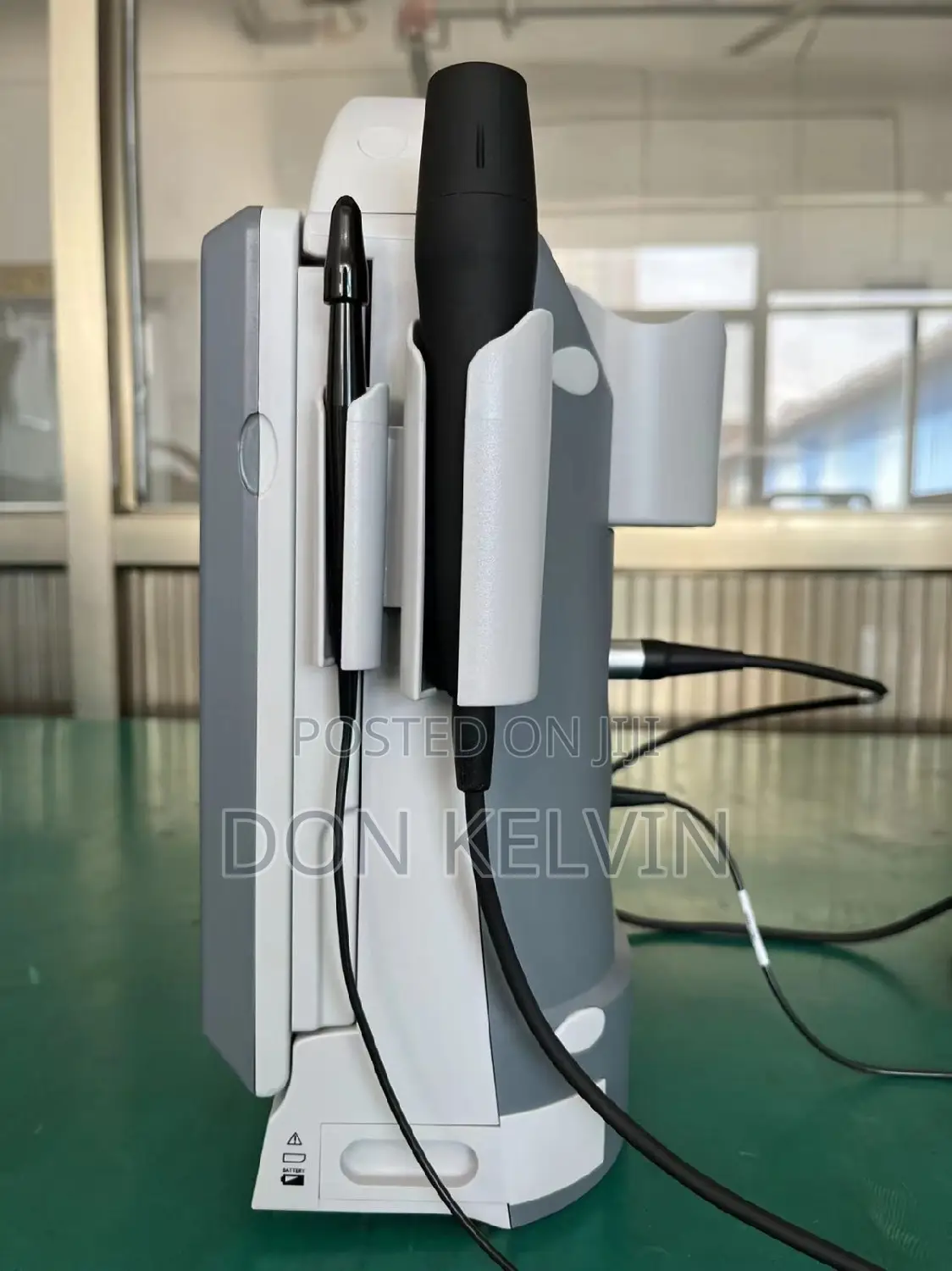 A&B Scanning