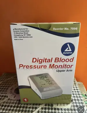 Automatic Blood Pressure Monitor
