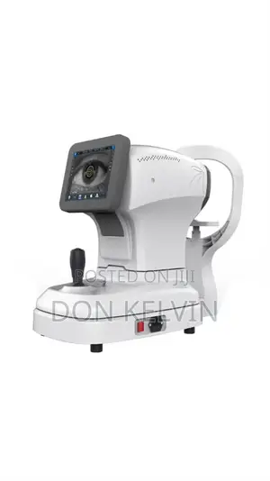 Auto Refractometer and Keratometer