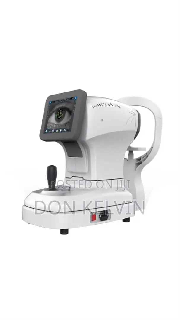 Auto Refractometer and Keratometer