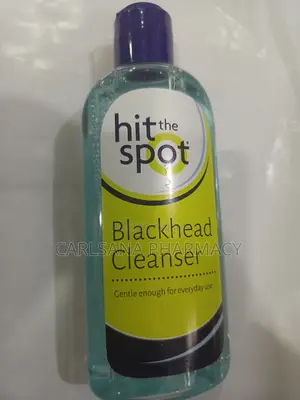 Hit the Spot Black Head Cleanser