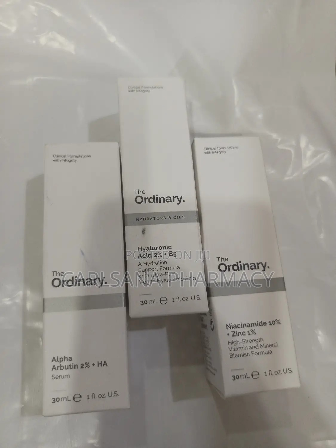 The Ordinary Serum