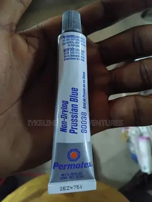Permatex Non Drying Prussian Blue