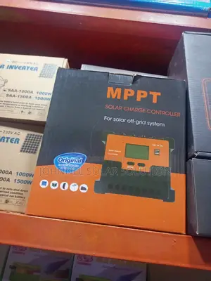 80amps 48V MPPT Solar Charge Controller