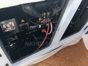 Complete 50kva Perkins With Stamford Alternator