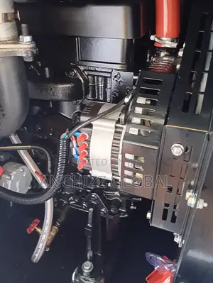 Complete 50kva Perkins With Stamford Alternator