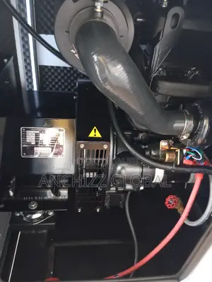 Complete 50kva Perkins With Stamford Alternator