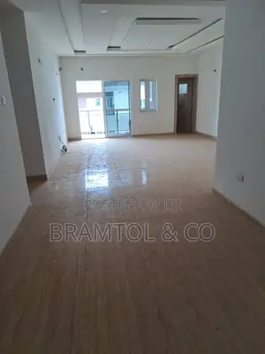3bdrm Block of Flats in With Bq, Wuye for rent