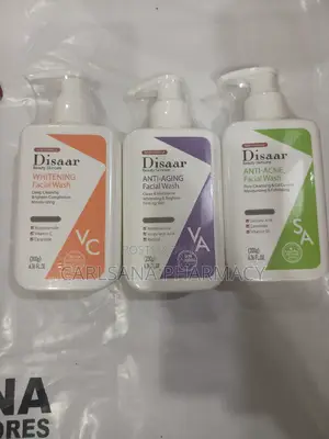 Disaar Facial Wash