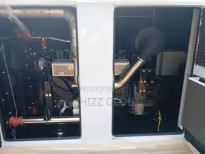 Complete 300kva Perkins Soundproof Generator With Stamford