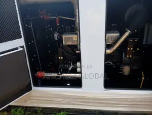 Complete 300kva Perkins Soundproof Generator With Stamford
