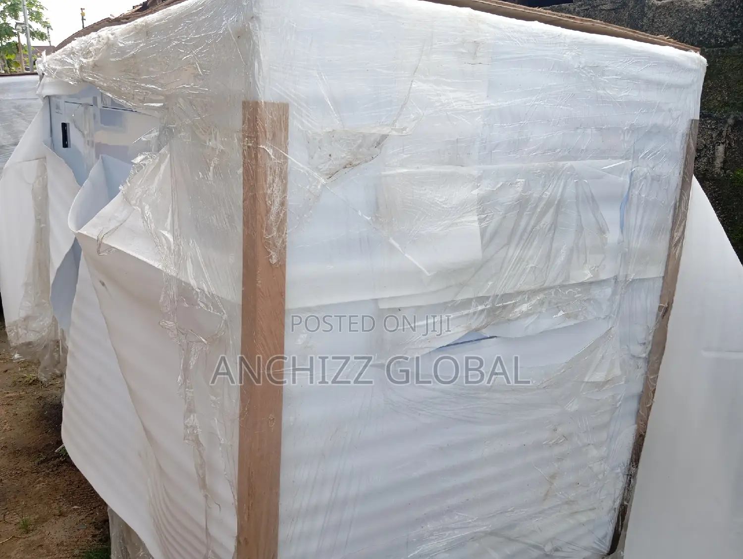 Complete 300kva Perkins Soundproof Generator With Stamford