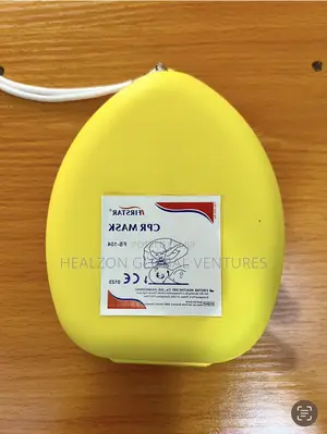 Cardiopulmonary Resuscitation Mask (CPR Mask )