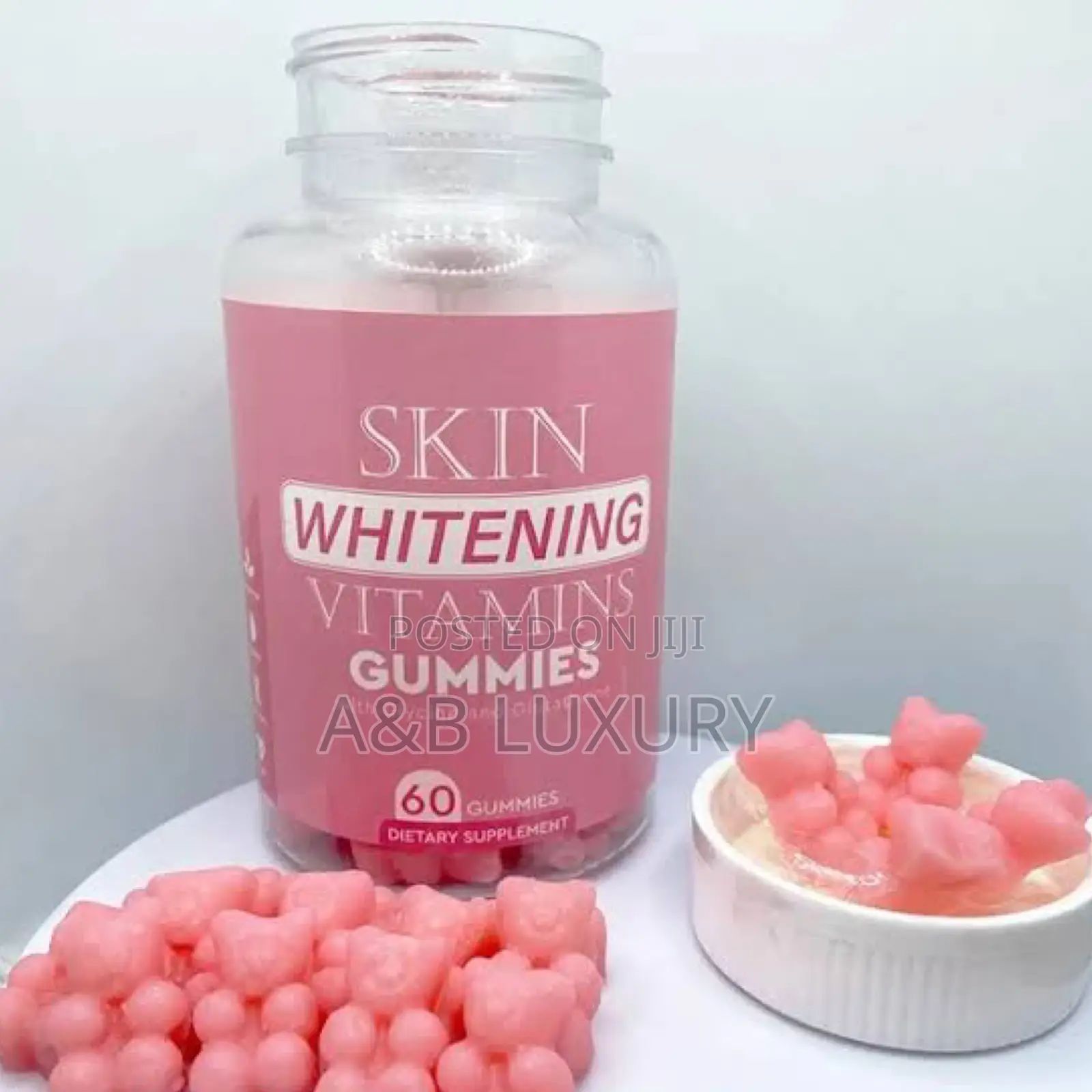 Original Skin Whitening Gummies
