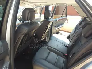 Mercedes-Benz M Class ML 350 4x2 2011 Blue