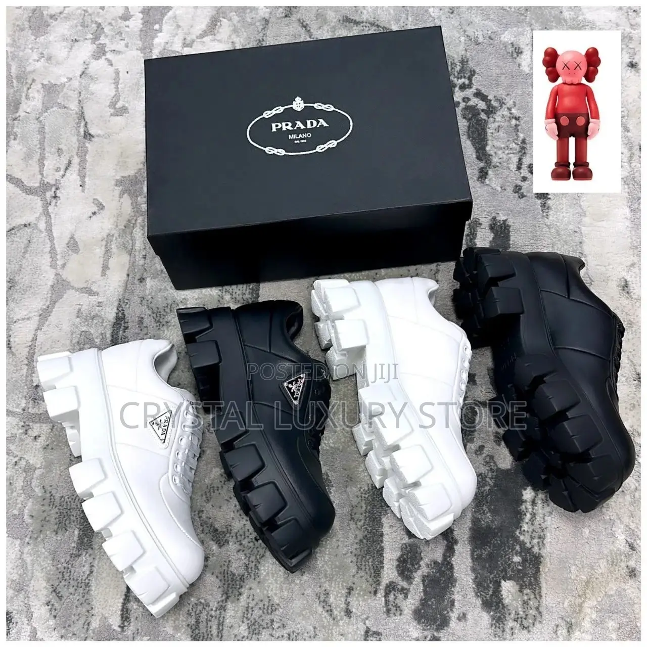 Prada Paradize L