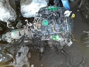 Q5 Engine 2.0 Tfsi