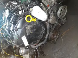 Q5 Engine 2.0 Tfsi