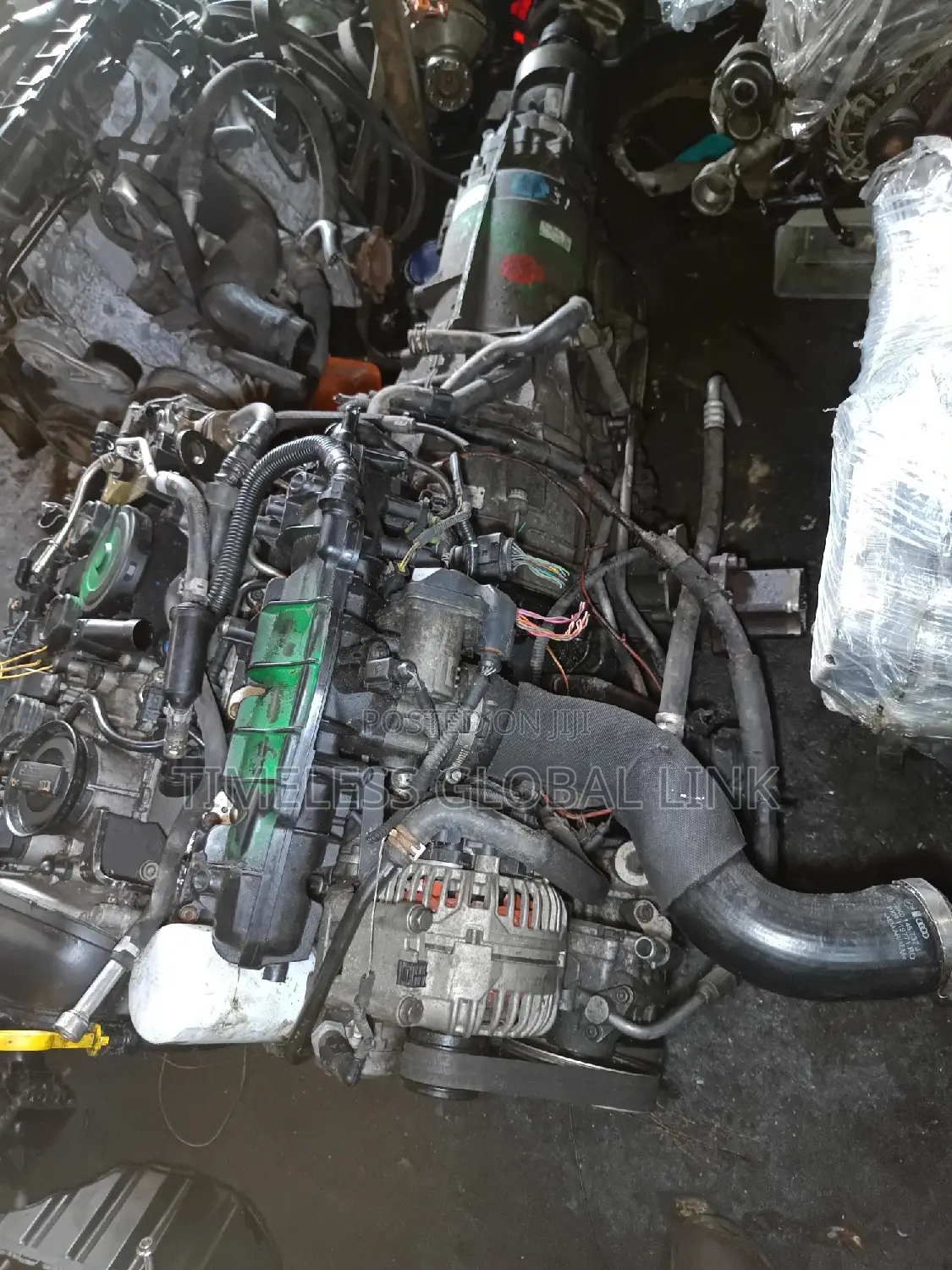 Q5 Engine 2.0 Tfsi