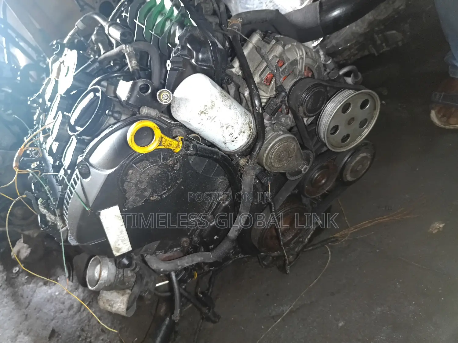 Q5 Engine 2.0 Tfsi