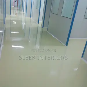 Anti Microbial Industrial Floor