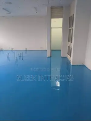 Anti Microbial Industrial Floor