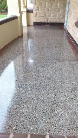 Anti Microbial Industrial Floor