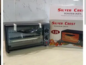 13L Silver Crest Household Multifunctional Electric Oven