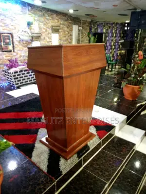 Photo - Quality Pulpit Stand