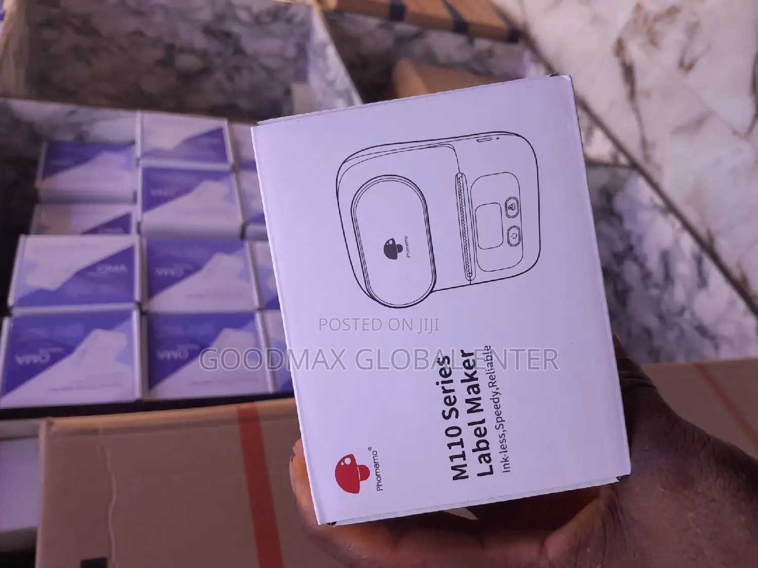 Phomemo Label Maker Printer