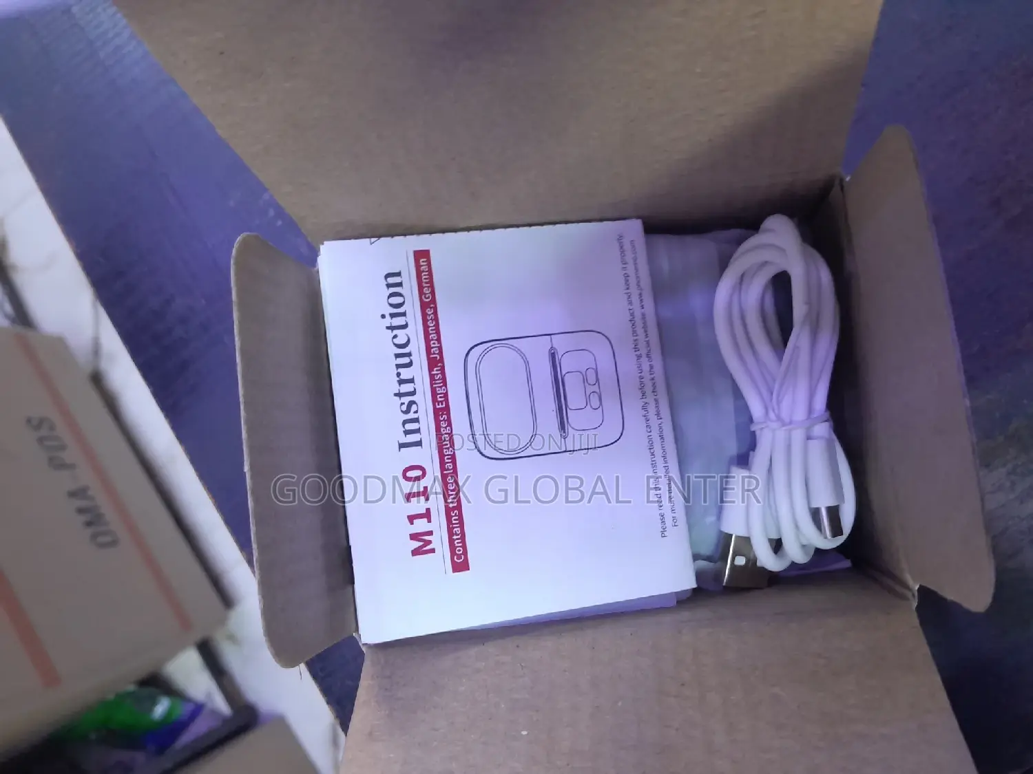Phomemo Label Maker Printer