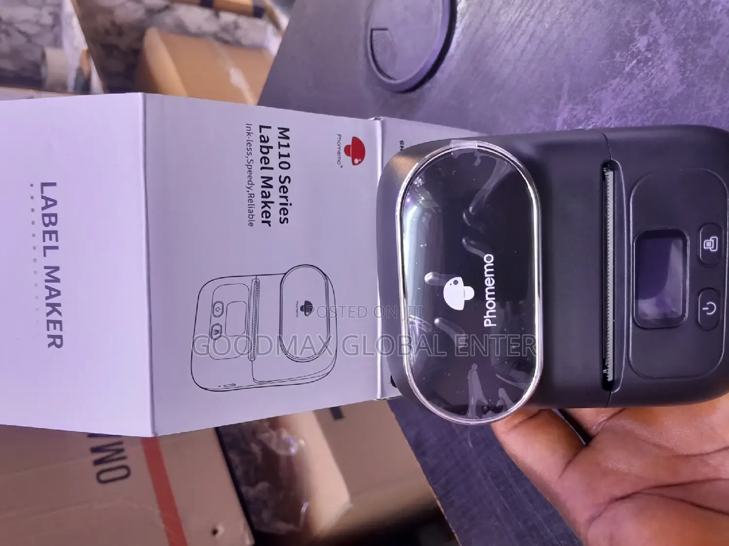 Phomemo Label Maker Printer