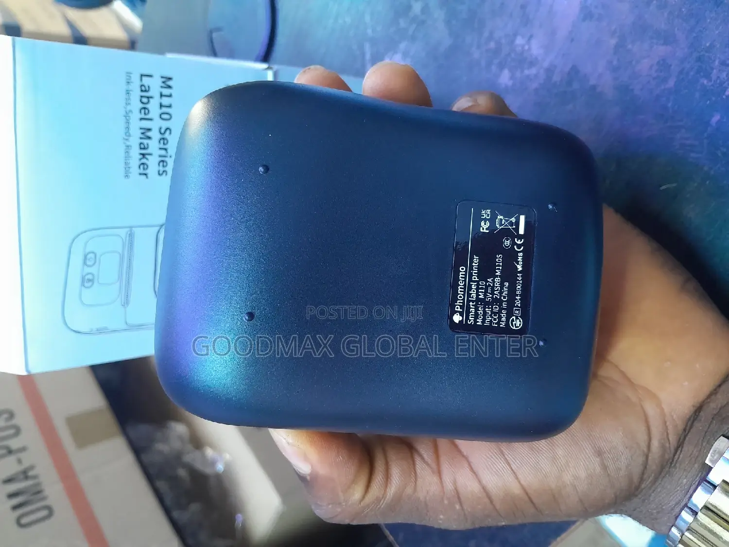 Phomemo Label Maker Printer