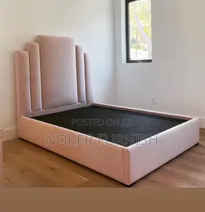 Bed Frame 4/5 by 6