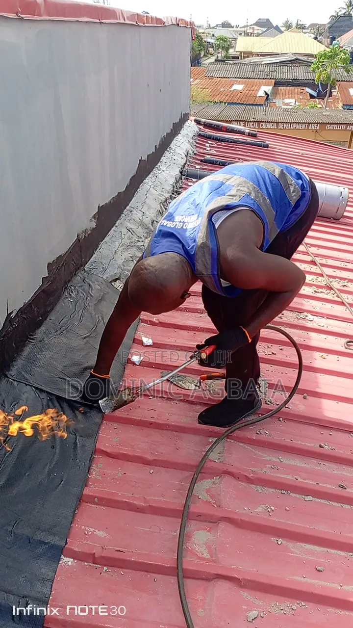 Cornucopia Felt Waterproofing