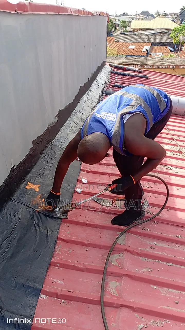 Cornucopia Felt Waterproofing