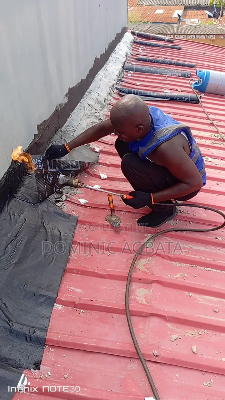 Cornucopia Felt Waterproofing